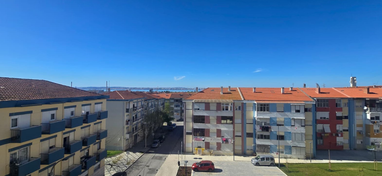 Apartamento T2 para Venda no Barreiro, Lavradio