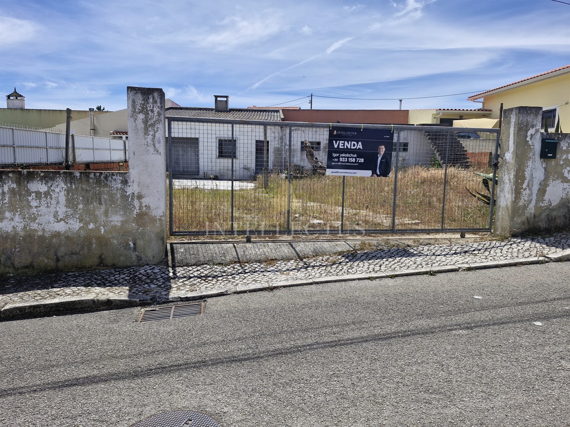 Terreno para Venda na Charneca da Caparica