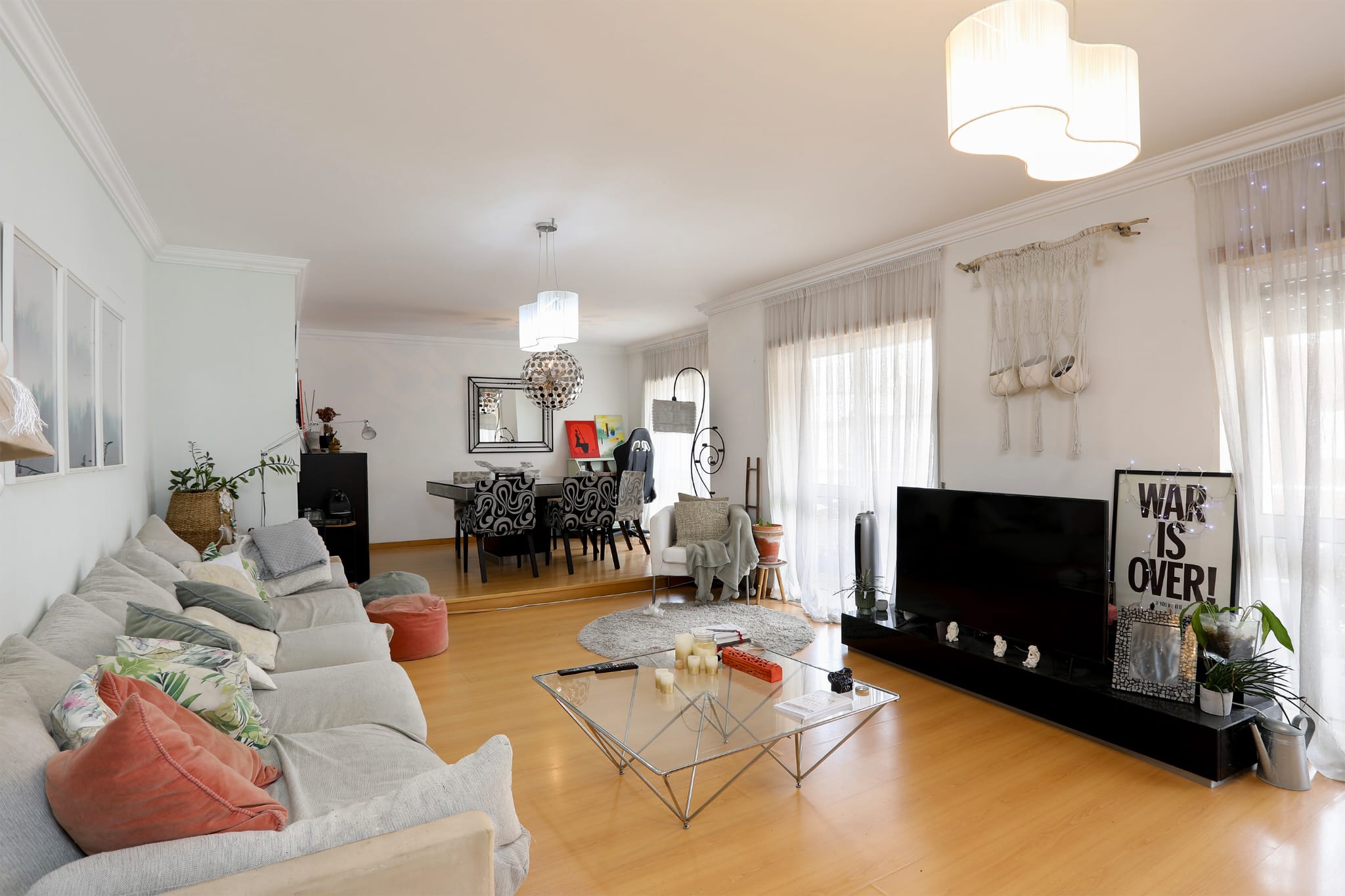 Apartamento T3 com elevador para Venda no Pinhal Novo